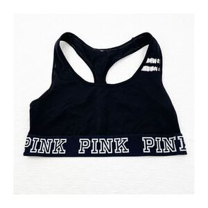 BUY 1 GET 1 FREE Victorias Secret small sports bra black white